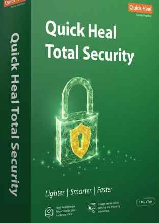 quick heal total security