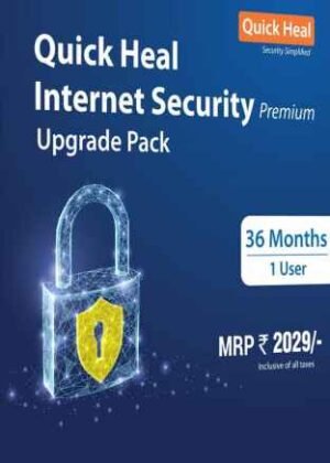 Quick Heal Internet Security Premium