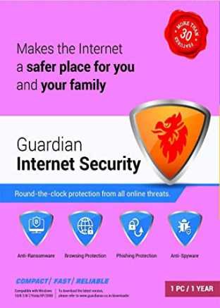 Guardian Internet Security