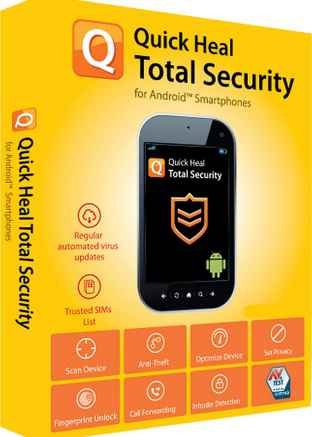 quick heal total security android