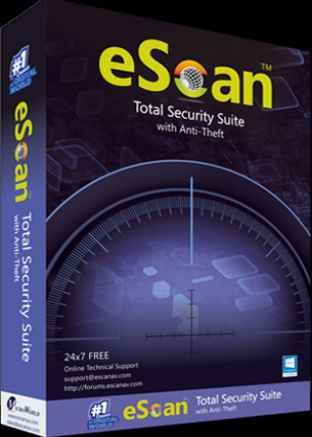 eScan Total Security