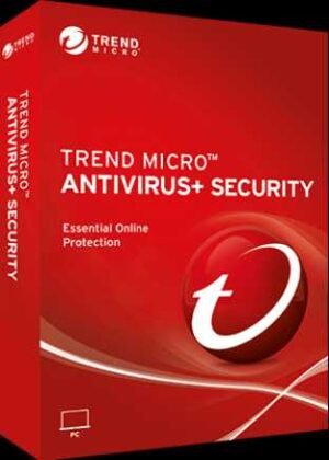 Trend Micro Antivirus+