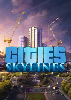 Cities Skylines Steam Key GLOBAL