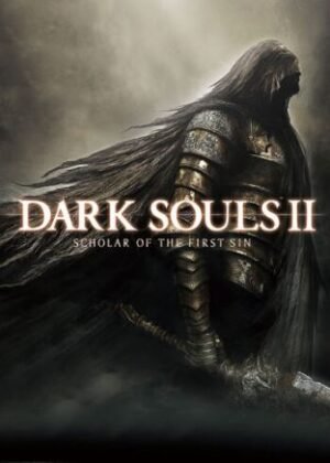 Dark Souls 2 Scholar of the First Sin Steam Key GLOBAL