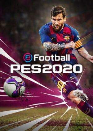 eFootball PES 2020 Standard Edition Steam Key GLOBAL