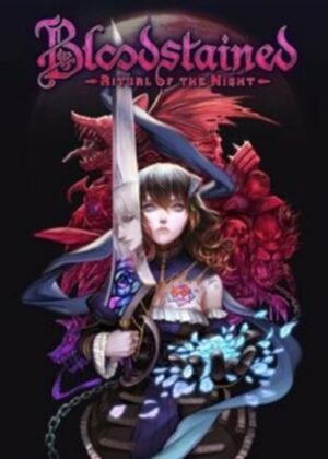 Bloodstained Ritual of the Night Steam Key GLOBAL