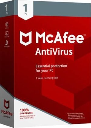 mcafee antivirus