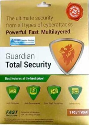Guardian Total Security