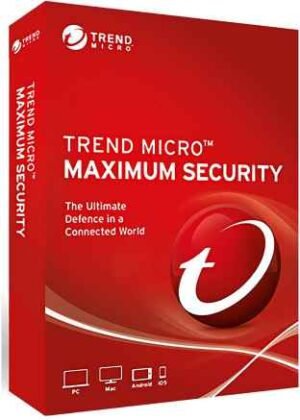 Trend Micro Maximum Security