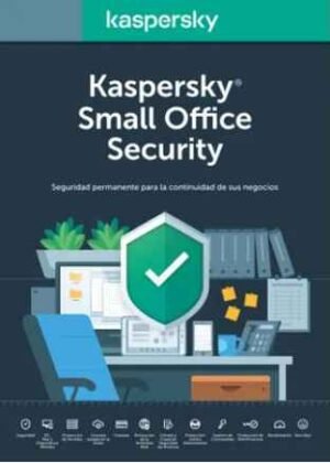 kaspersky small office security