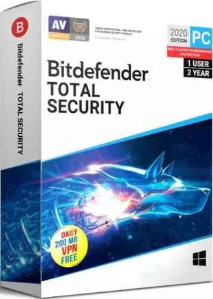 BitDefender Total Security