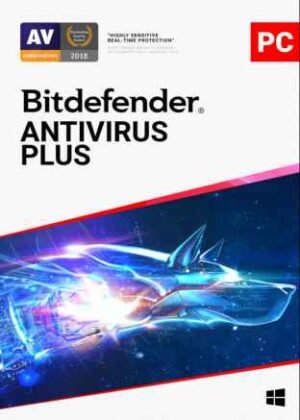 Bitdefender Antivirus Plus