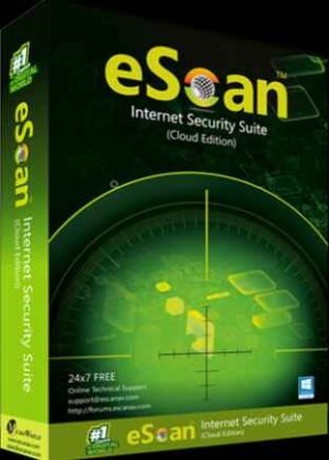 eScan Internet Security