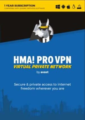 HMA Pro VPN