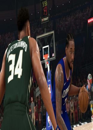 NBA 2K15 Steam Key GLOBAL