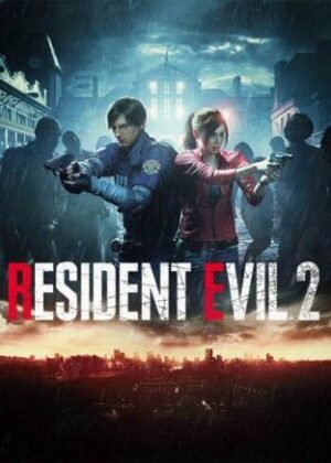 RESIDENT EVIL 2 / BIOHAZARD RE 2 Steam Key GLOBAL