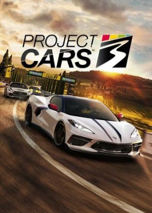 Project CARS 3 Steam Key GLOBAL