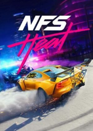 Need for Speed Heat PC Origin Key GLOBAL