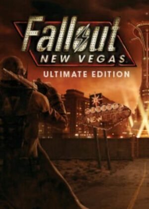 Fallout New Vegas Ultimate Edition