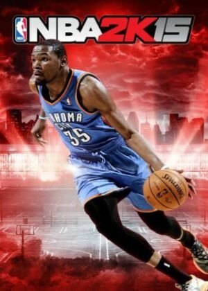 NBA 2K15 Steam Key GLOBAL