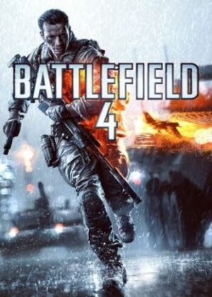 Battlefield 4 PC Origin Key GLOBAL